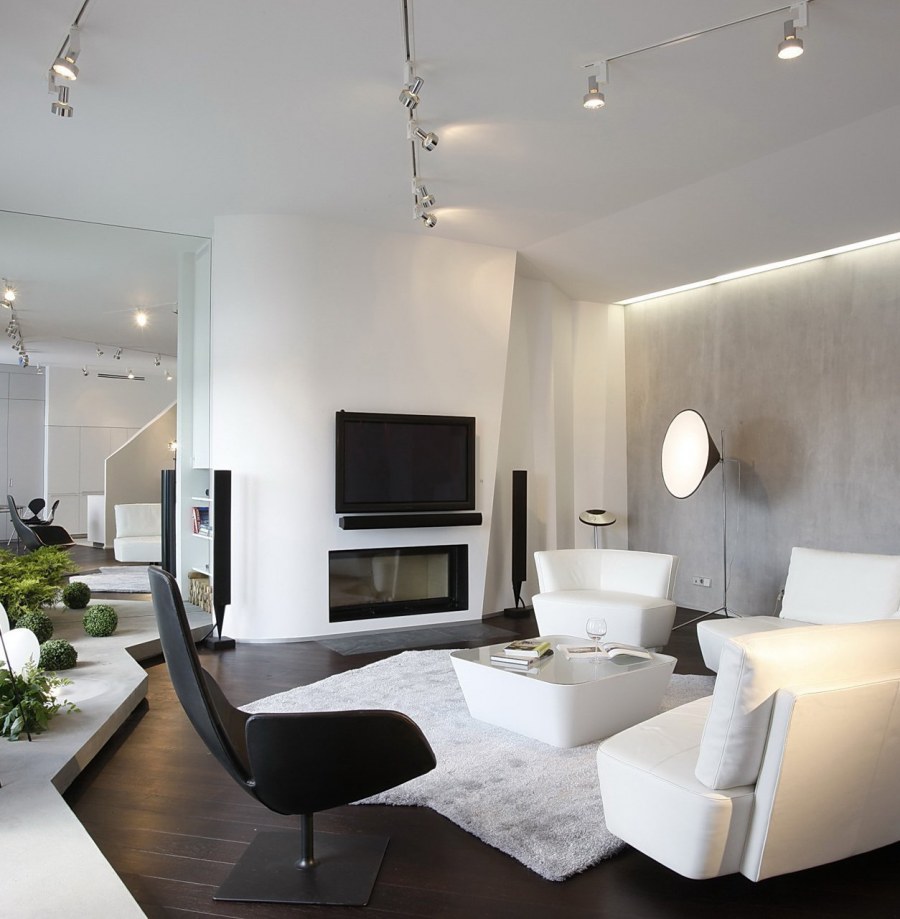 Интерьер квартиры