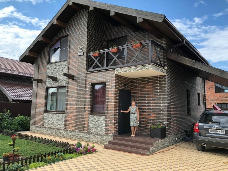 Альпийская деревня Краснодар