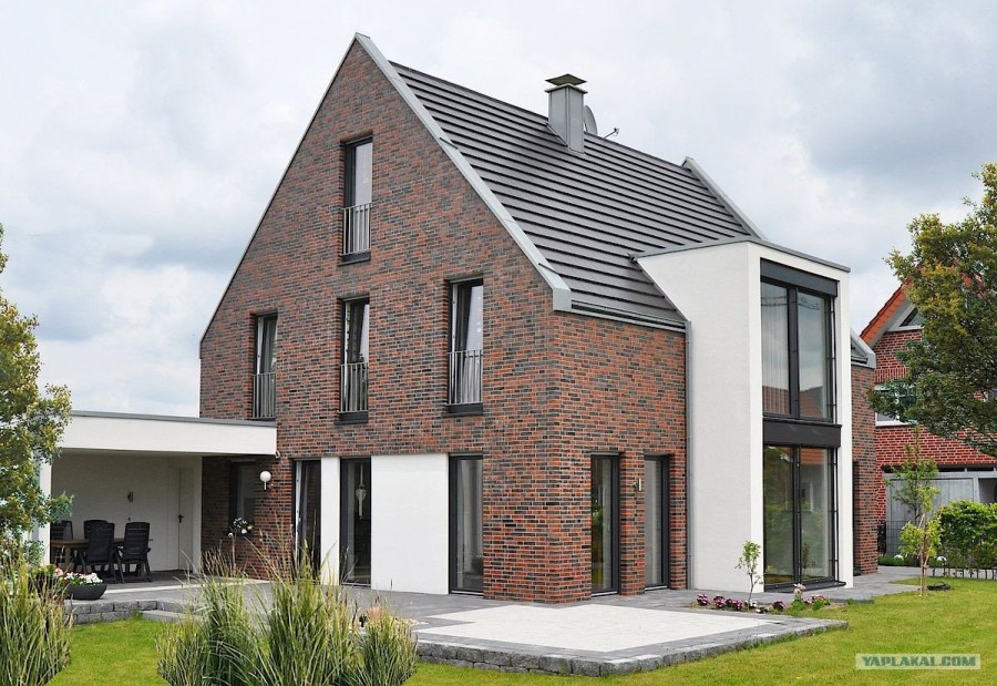 Клинкер Хаус