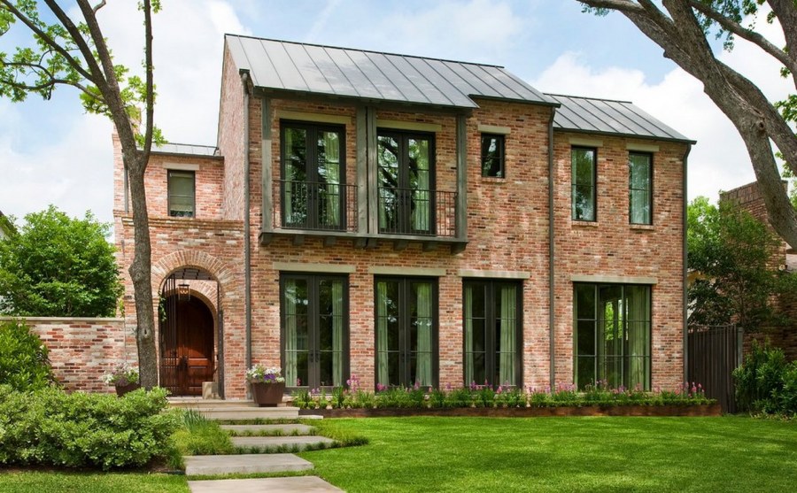 Браун Хаус английский дом