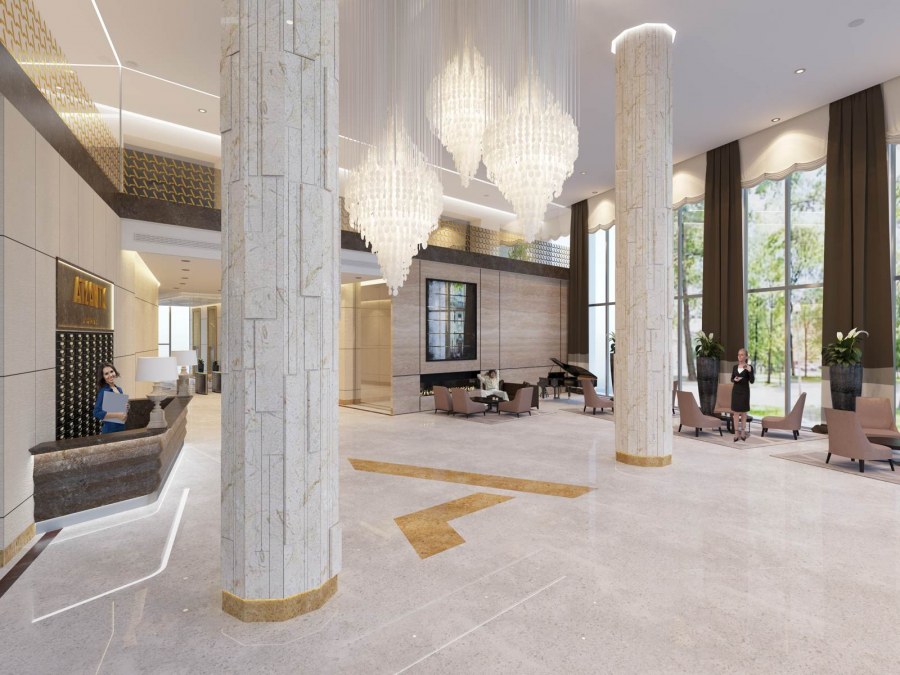 ЖК жизнь на Плющихе