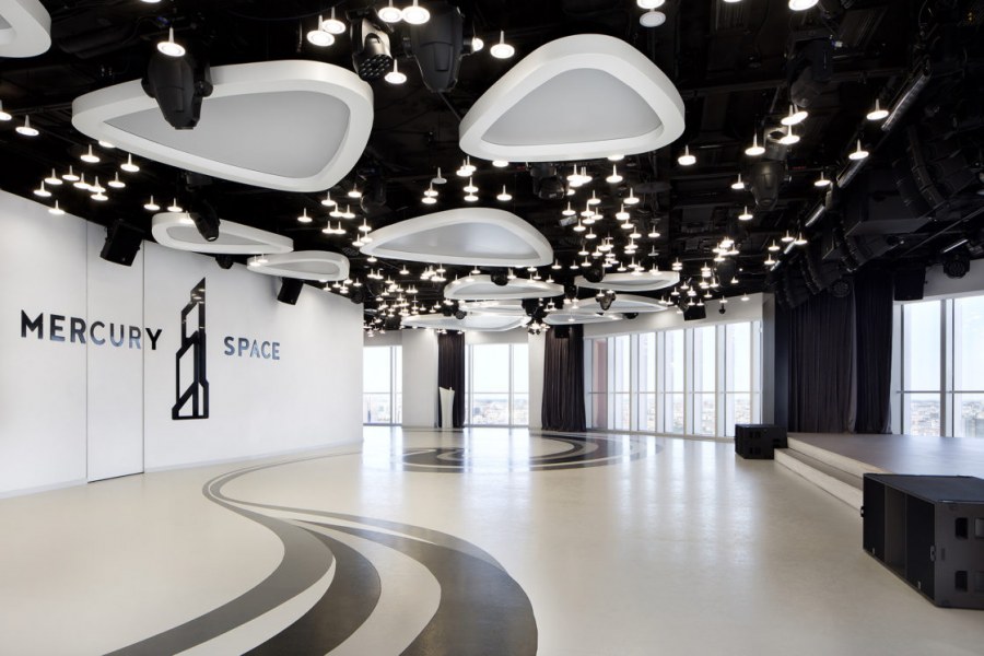 Апартаменты Меркурий Сити