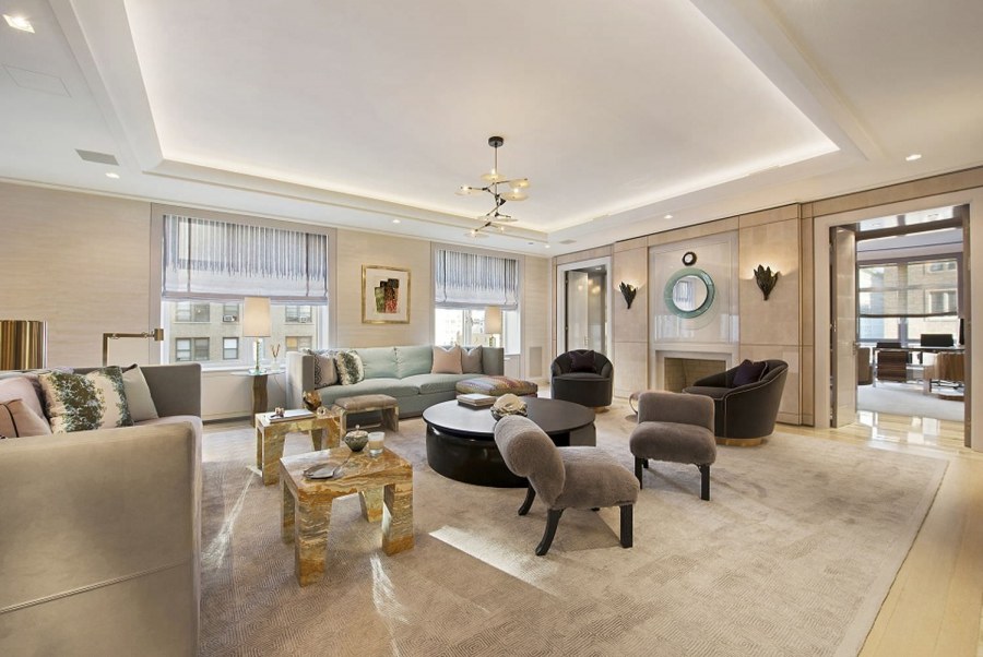 Небоскреб Меркурий Сити Тауэр