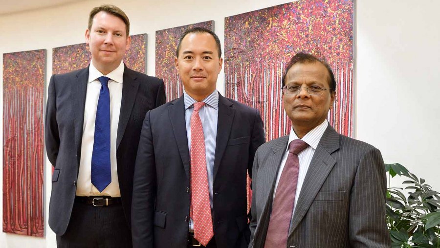 Басама Инвестментс Лимитед