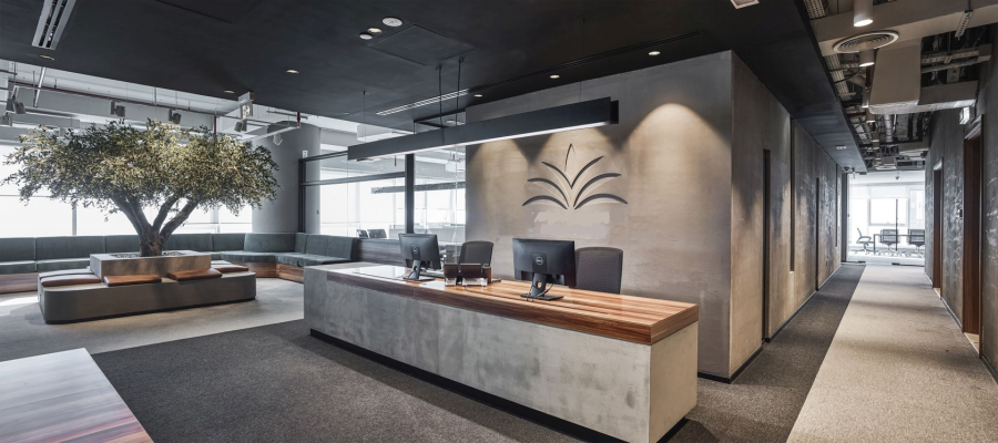 Офис инвестора