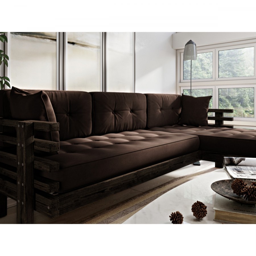 Гостиная-спальня 15м2 икея