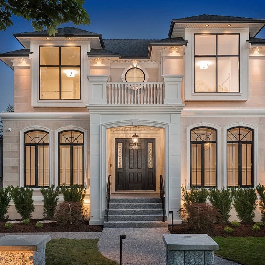 ТОПДОМ экстерьер