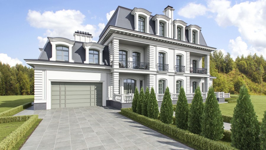 Архитектурное бюро ТОПДОМ