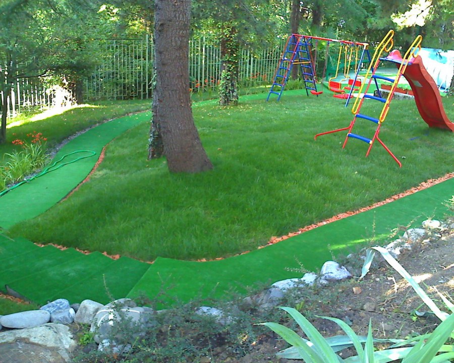 Стаканы для бетонирования детских спортивных комплексов