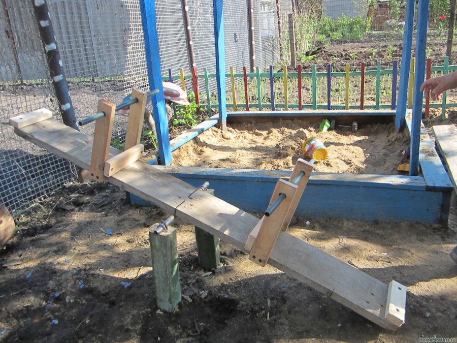 Беседка детская площадка