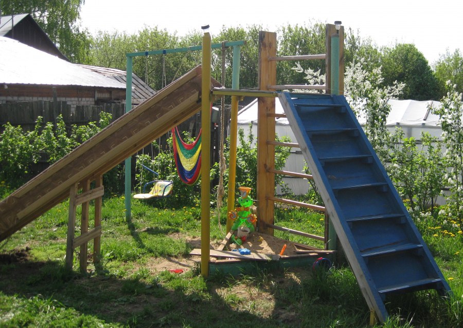 Дачный комплекс romana богатырь плюс 2