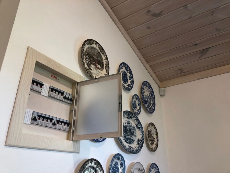 Щиток электрический дизайнерский