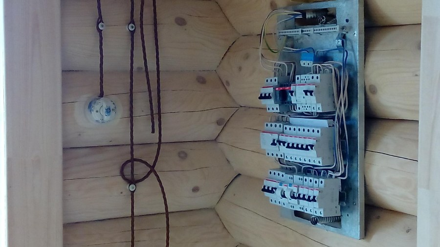 Электропроводка в доме