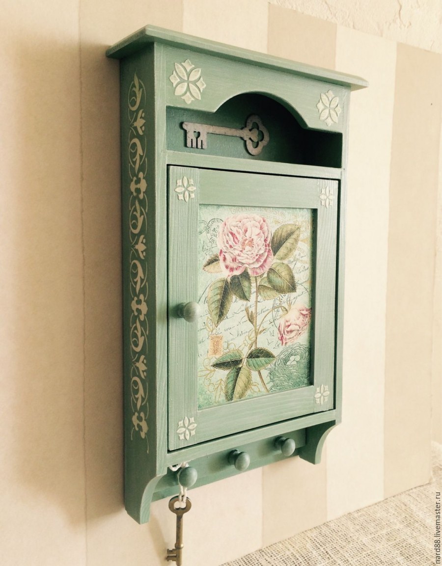 Ключница на электрический щиток