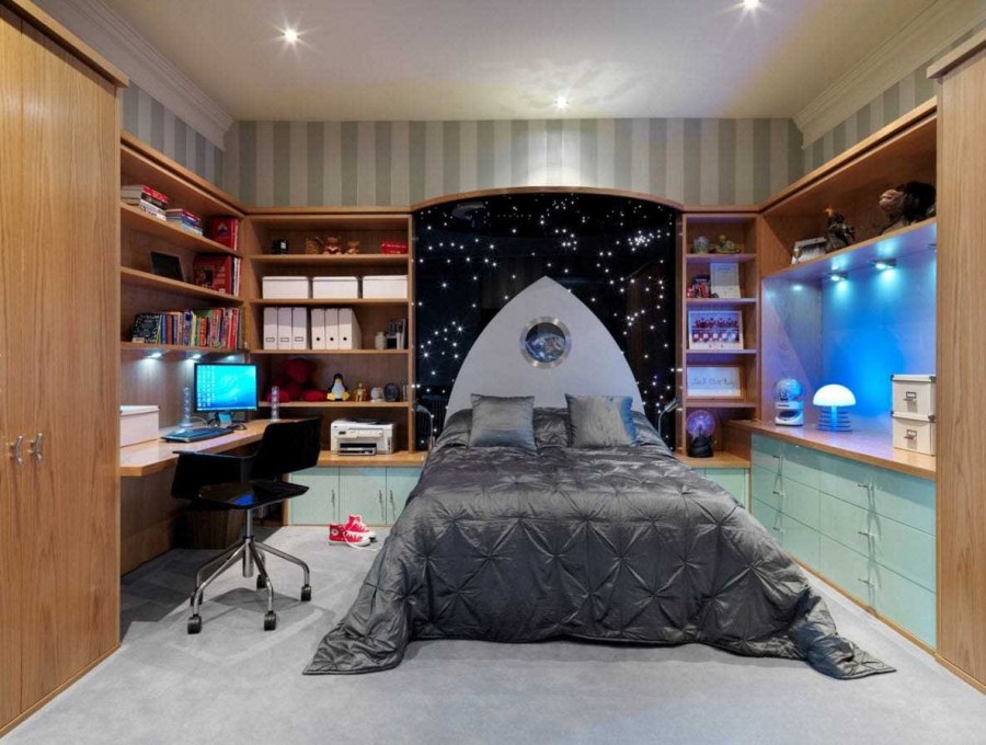 Детская комната мята Волжский