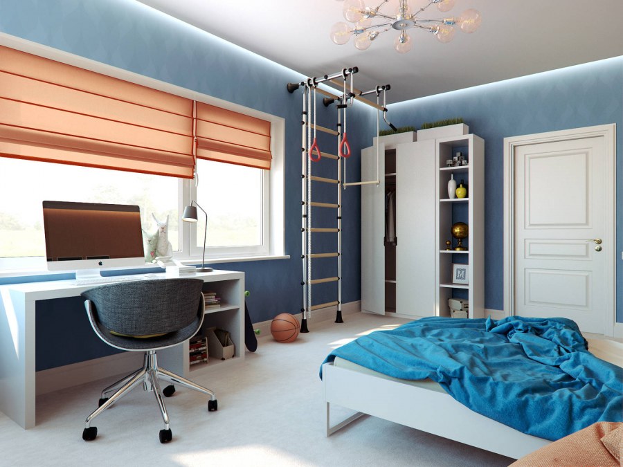 Комната подростка