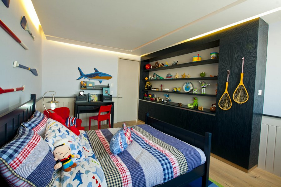 Комната для мальчика