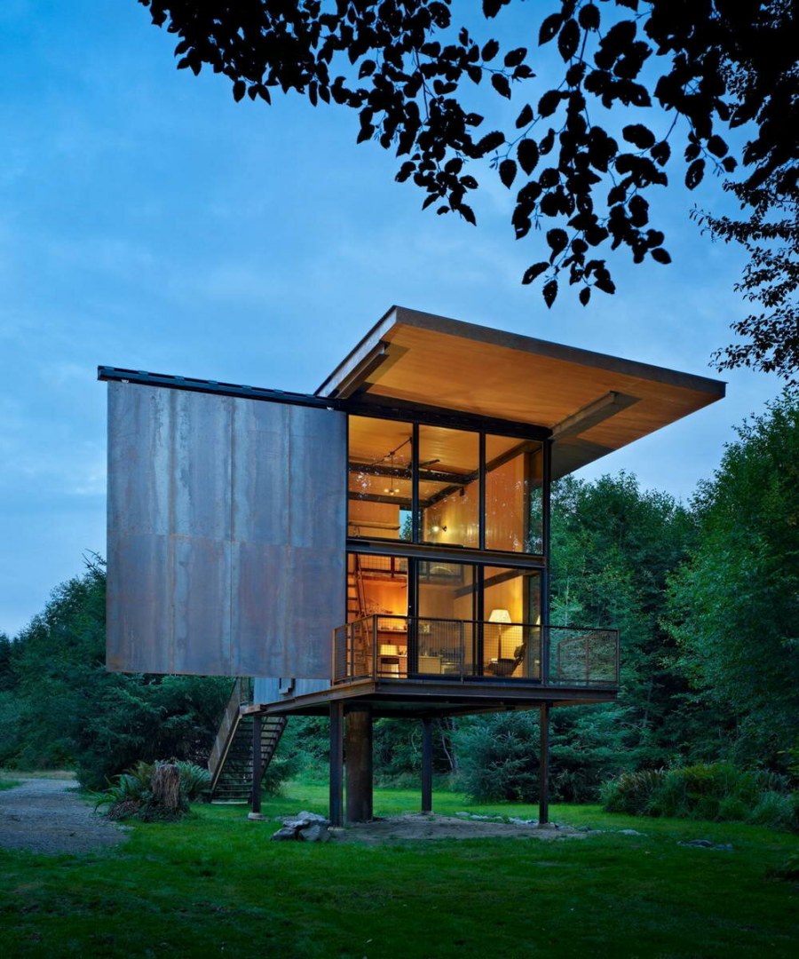Архитектор Olson Kundig