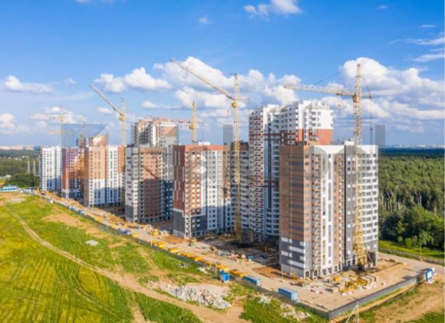 Лесопарковая жилой комплекс Битца