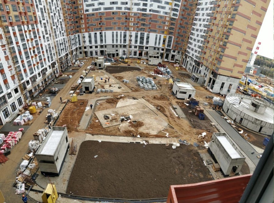 ЖК Южная Битца ДСК ЖК Южная Битца ДСК