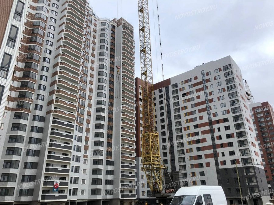 Южная Битца жилой комплекс