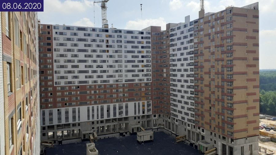 ЖК Южная Битца