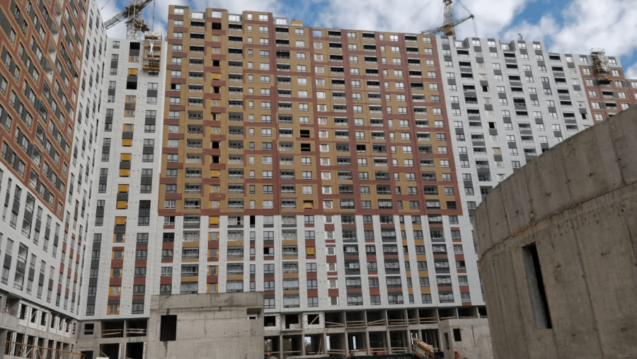 ДСК-1 Южная Битца 5 корпус