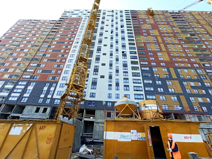 ДСК Южная Битца