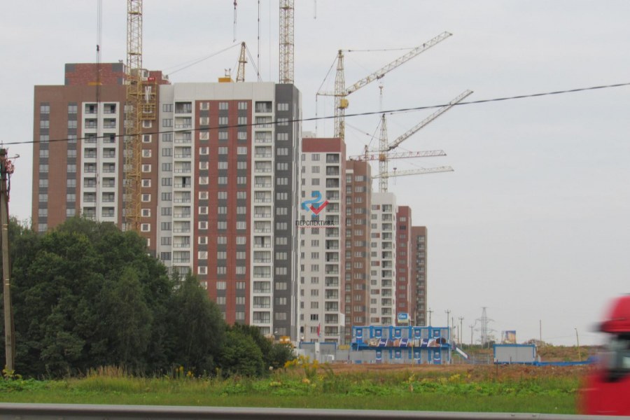 ЖК Южная Битца 6 корпус