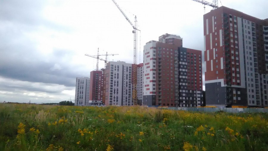 Битца парк ЖК