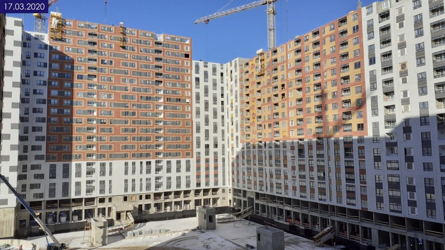 Юго Запад Москвы