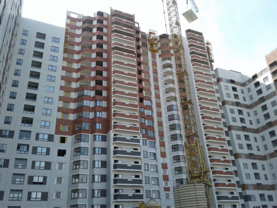 Жилой комплекс Южная Битца в Москве