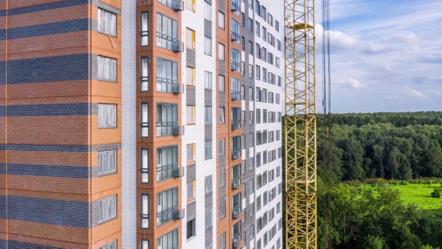 Жилой район Южная Битца