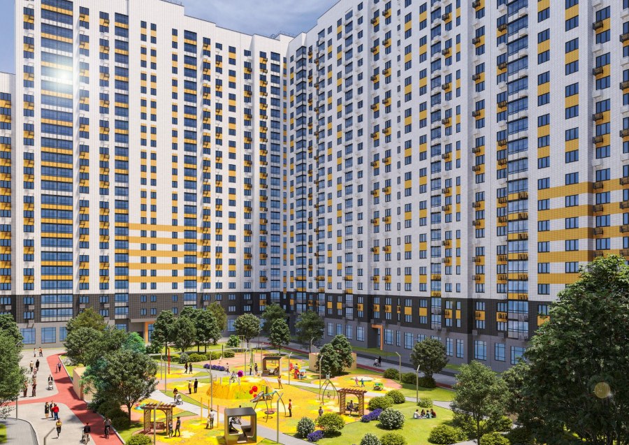 ЖК Южная Битца