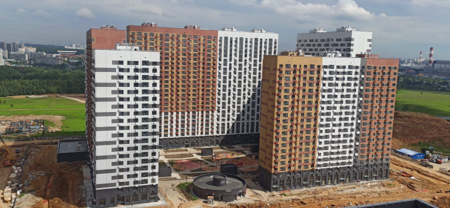 ДСК-1 Южная Битца