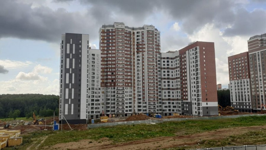 Южная Битца 4 корпус