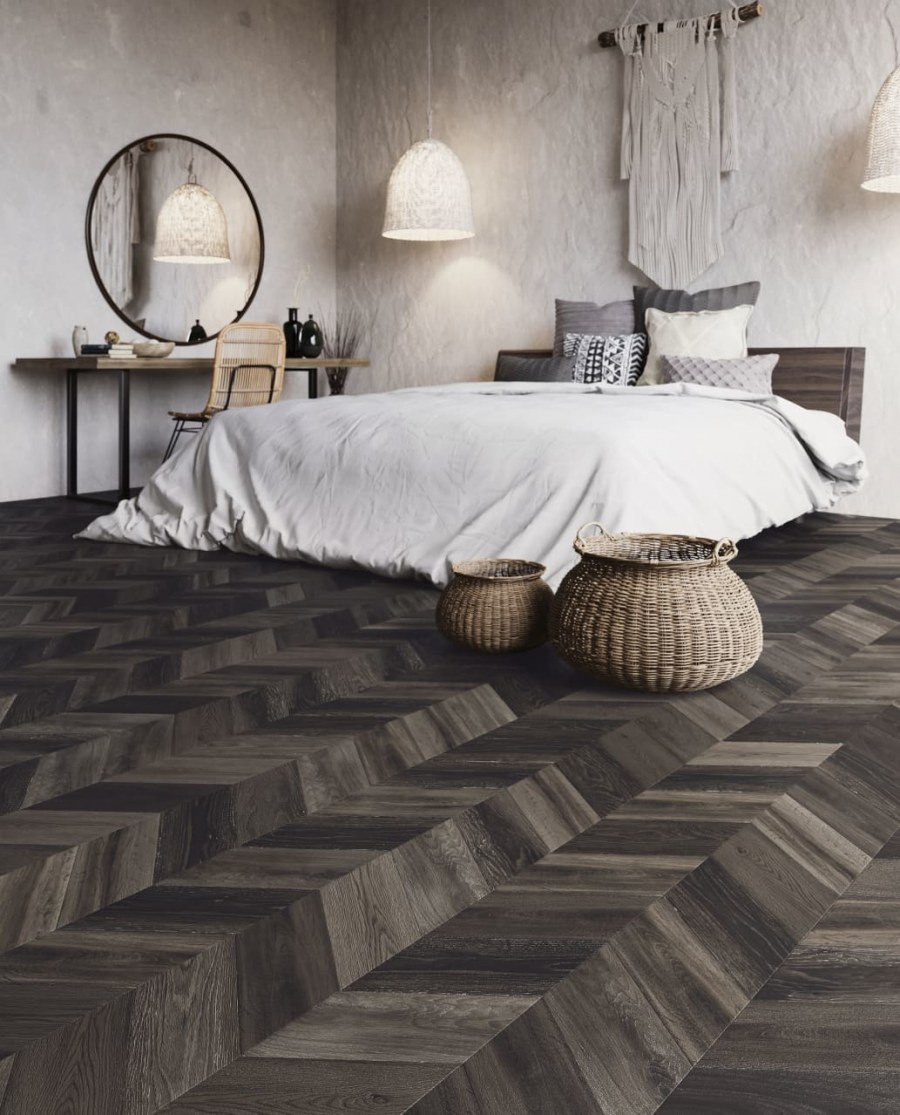 LVT плитка Moduleo