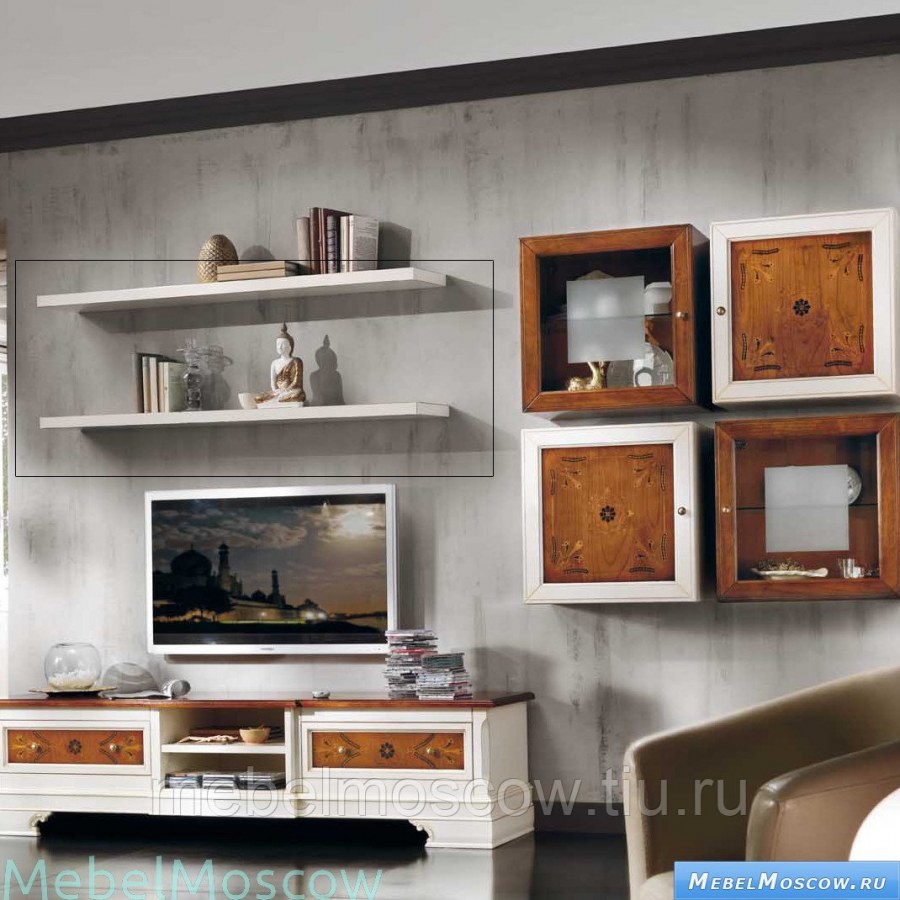 Стеллаж, фабрика Vaccari, коллекция Genova