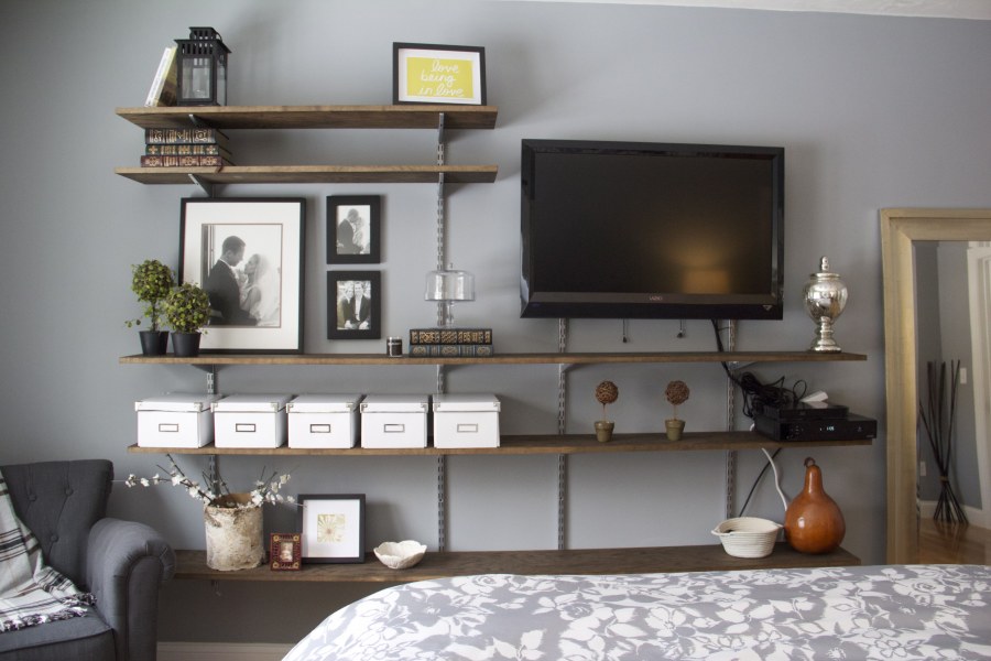 Декор для стенки в гостиную