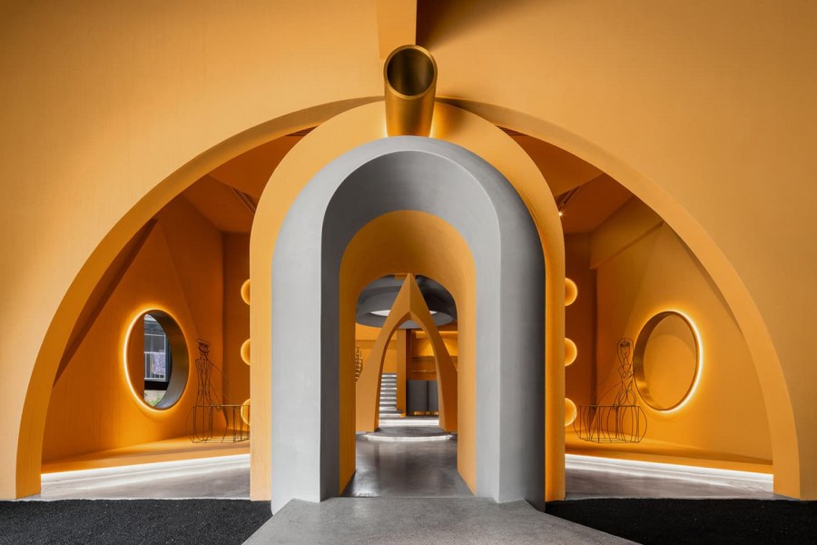 Оупен-Спейс ресепшн