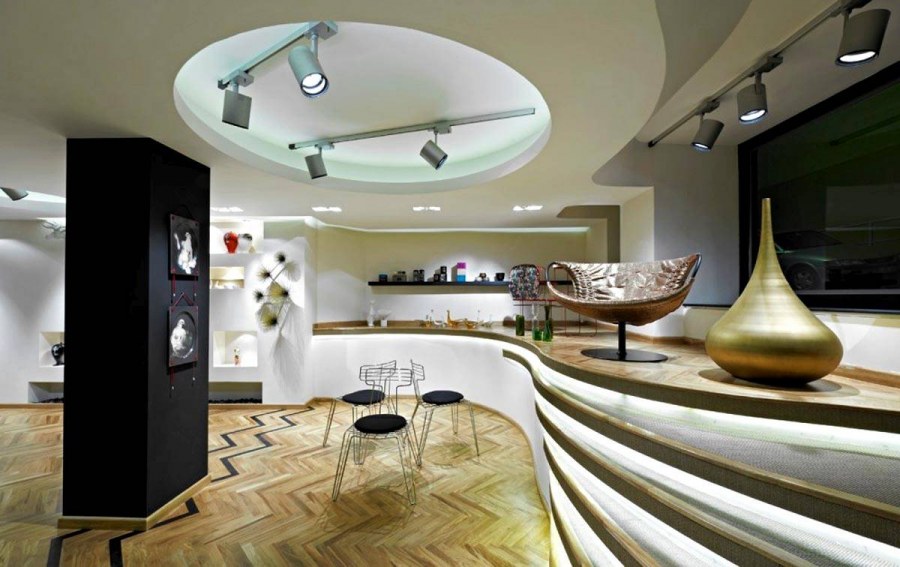 Casa Cook интерьер