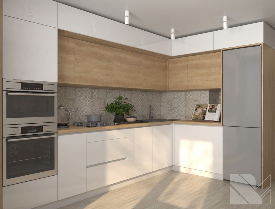 Кухни фасады АГТ 728,Egger Небраска