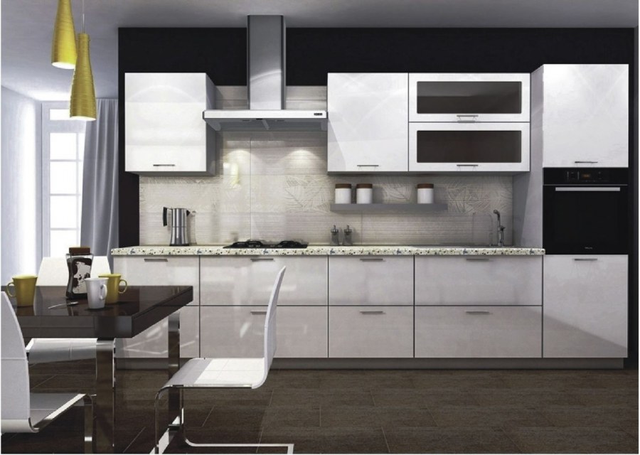 Кухня Ксения Базис модульная