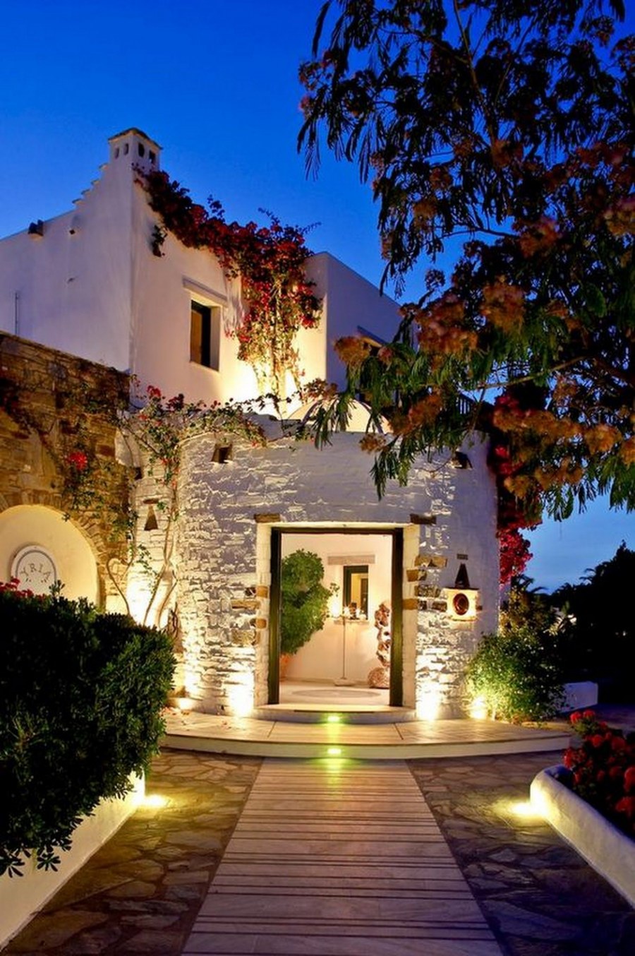 Греческий дом