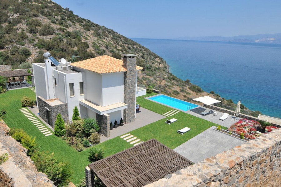 Вилла в Греции Крит