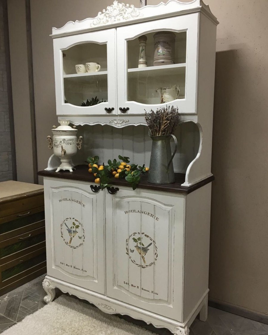 Буфет Прованс 1 BMS