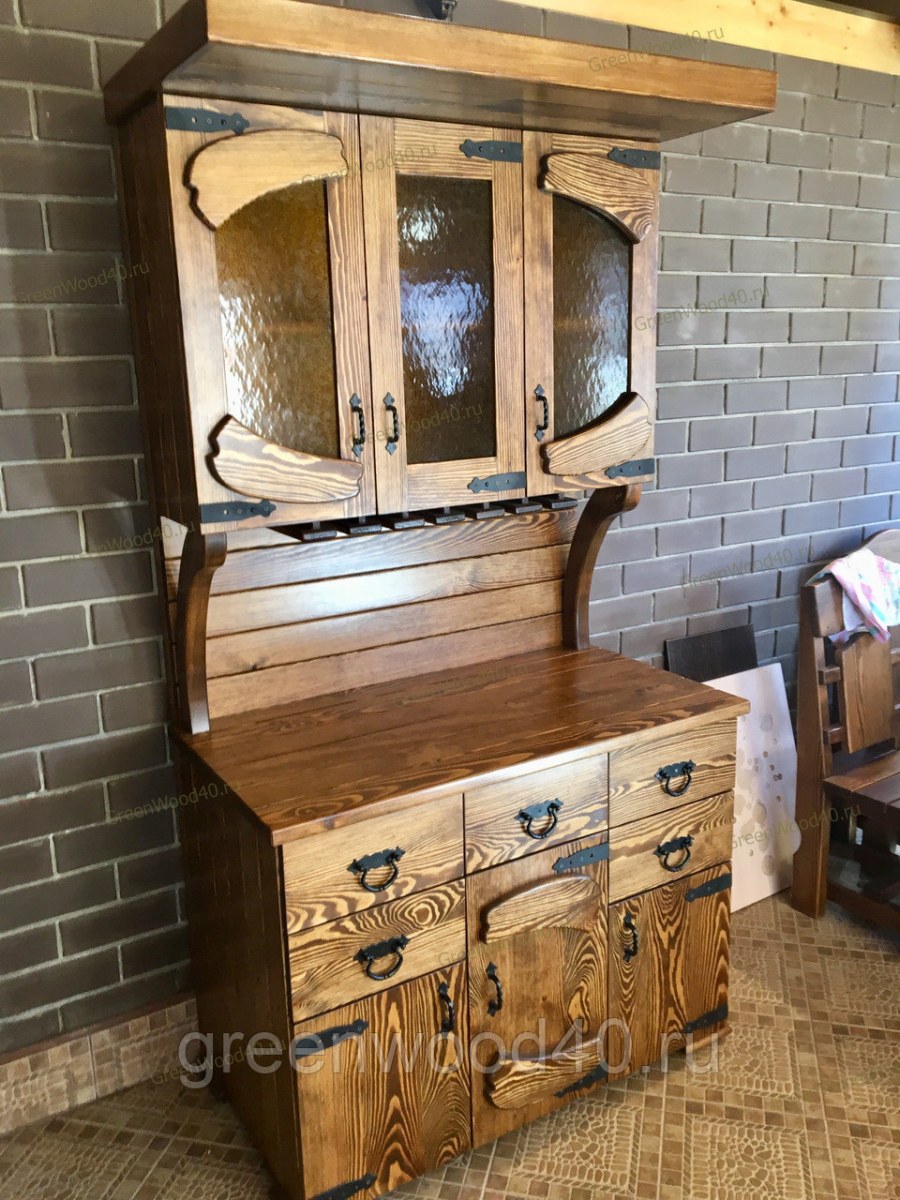 Буфет Викинг 01