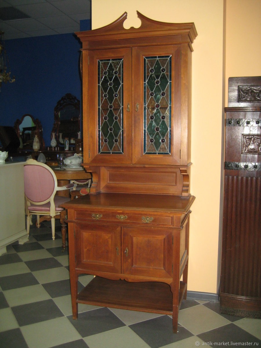 Сервант Румыния Винтаж