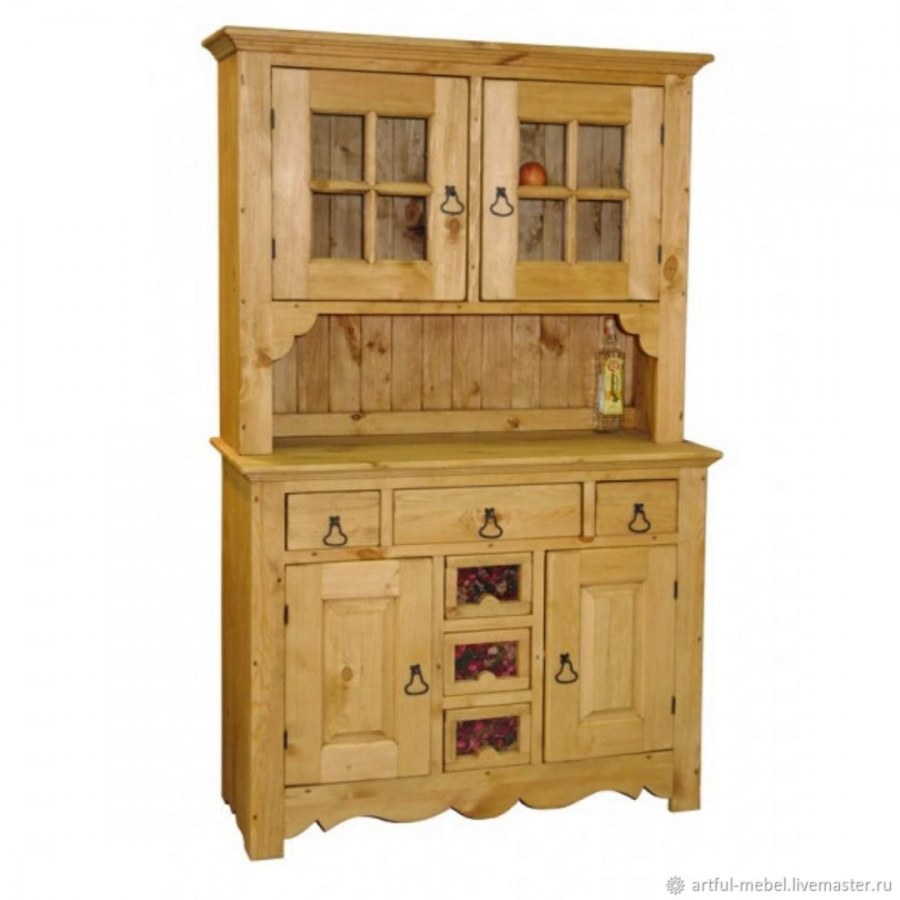 Шкаф-буфет Норд 120