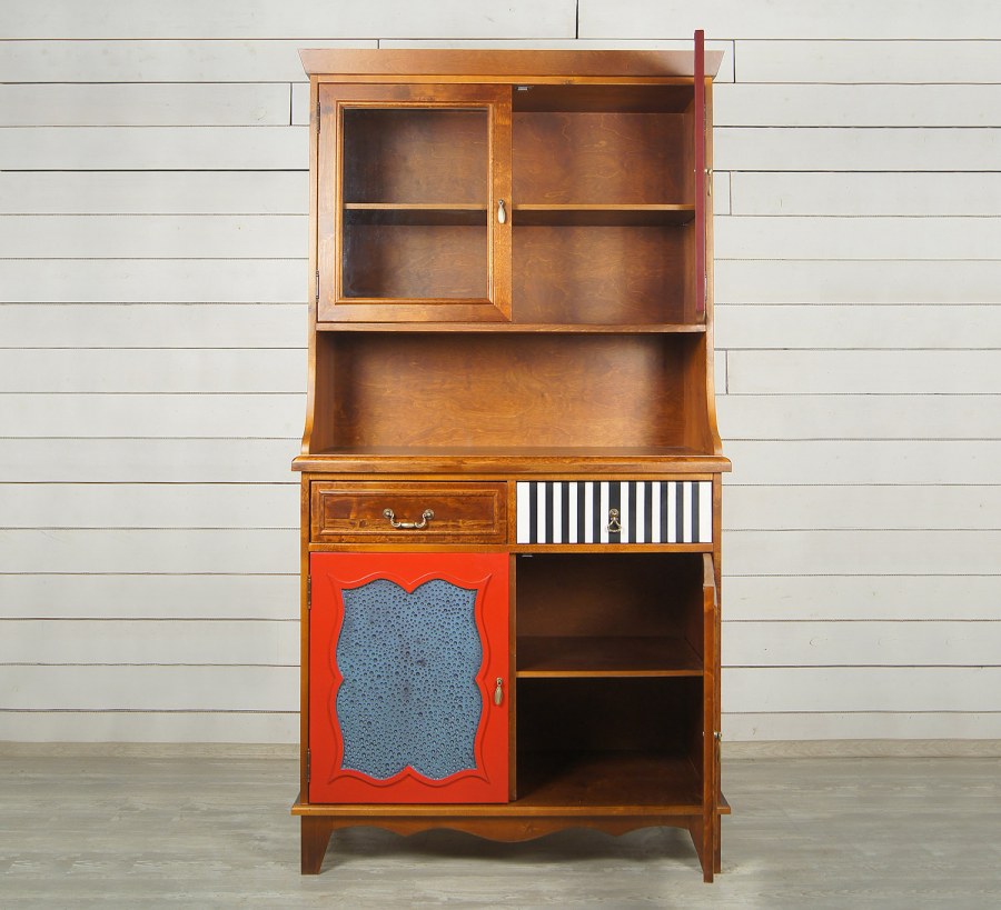 Буфет угловой "gouache Mango"